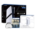 thumbnail image 1 of PlayStation 5 Pro 3TB SSD Console with Disc Drive, Wireless Controller and Case, Hogwarts Legacy - CFI-7019 PS5 Pro, 1 of 9
