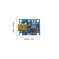 thumbnail image 2 of Unique Bargains TP4056 MINI USB 4.5-5.5V 1A 18650 Batterie Chargeur Module Panneau Pack de 10, 2 of 5