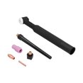 thumbnail image 1 of Accessoires de Soudage TIG, Simple Entretien Fiable Performance Tête de Torche Réglage Facile pour le Soudage, 1 of 8