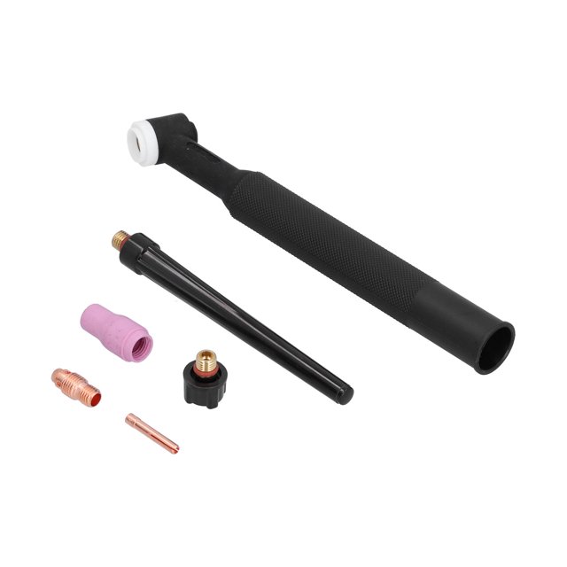 Accessoires de Soudage TIG, Simple Entretien Fiable Performance Tête de Torche Réglage Facile pour le Soudage