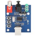 thumbnail image 2 of Décodeur DAC, Décodeur de Carte Son Haute Dynamique pour Pièces Électroniques Domestiques pour Bureau Pièces Électriques pour Remplacement de Pièces Électroniques, 2 of 7