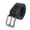 Black, variant on Women Belts for Jeans Fashion Leather Strap Plus Size Women Belts with Gold Buckle for Jeans Pants Dress Ladies Leather Belt Skinny Belts for Women Silver Buckle Thin Belts for Women Silver Buckle