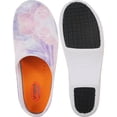 thumbnail image 4 of vangelo Women Professional Slip Resistant Clog Waterproof Nurse Shoe Safety Work Shoe Chef Shoe NIKO Removable Insole, 4 of 7