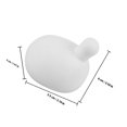 thumbnail image 2 of Milisten 20Pcs Press Bubbles Toy Part White Bubble Insert Core for DIY Assembly Children, 2 of 8