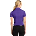 thumbnail image 2 of Sport-Tek Polo pour Femmes Heather Contender TP Violet Universitaire Heather, 2 of 4