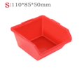 thumbnail image 1 of Storage Parts Box Material Component Plastic Case Shelf Screw Sorting toolbox, 1 of 5