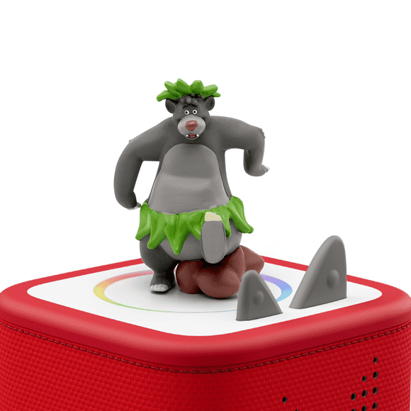tonies Disney The Jungle Book Audio Play Figurine (English Only)