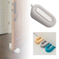 thumbnail image 1 of Silicone Door Stopper Non Floor Protector Heavy Duty Rubber Door Stop With Bracket For Home And Commercial Use, 1 of 7