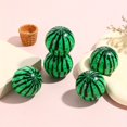 thumbnail image 3 of 3pcs Watermelon Style Pencil Sharpener, Cute Pencil Sharpener, Stationery Learning Supplies, 3 of 5