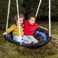 thumbnail image 4 of XDP Recreation Freedom Fun Swing Set w/See Saw, Super Disc, Swings, & Slide, 4 of 8