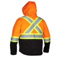 thumbnail image 2 of Forcefield Hi Vis Safety Softshell, 2 of 2