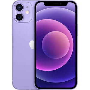 Rénovés Apple iPhone 12 Mini A2176 (Entièrement déverrouillé) 64GB violet