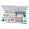 thumbnail image 2 of The Beadery 32 Compartment Storage Box-, 2 of 2