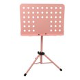 thumbnail image 2 of Support de Partition Orchestrale Pliable Dossier de Partition Professionnel Support de Livre de Musique pour Guitare Violon, 2 of 7