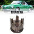 thumbnail image 3 of Car Engine Distributor Cap, Replacement Plastic Ignition Cap with Premium Material, For  Bug Ghia Baja Bus Dasher Campmobile Thing  Standard, Metal, ABS, OE Number AC905509, 3 of 7