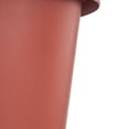 thumbnail image 3 of The HC Companies 20 Inch Indoor & Outdoor Classic Flower Pot, Terra Cotta, 3 of 6