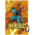 thumbnail image 1 of Invincible : Saison 3 - Fiche d'information sur le costume bleu, 1 of 4