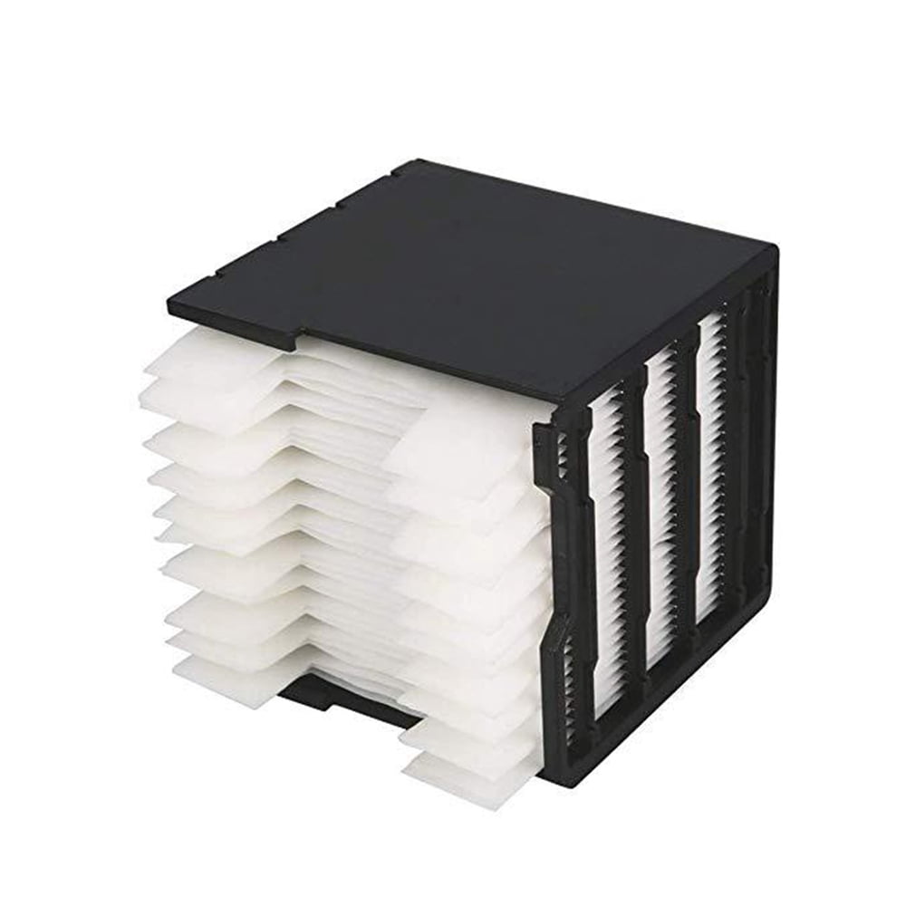 Yeacher Portable Mini Usb Air Conditioner Cooling Air Cooler Personal Space 28Pcs Replacement for
