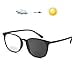thumbnail image 3 of Fuisetaea Reading Glasses +2.50 Lightweight TR90 Frame Readers Eyeglasses, 3 of 4