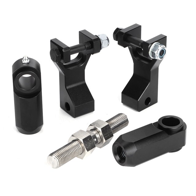 Lowering Drop Link, Easy To Use Low Consumption Practical Portable Mini For Outdoor Silver,Black