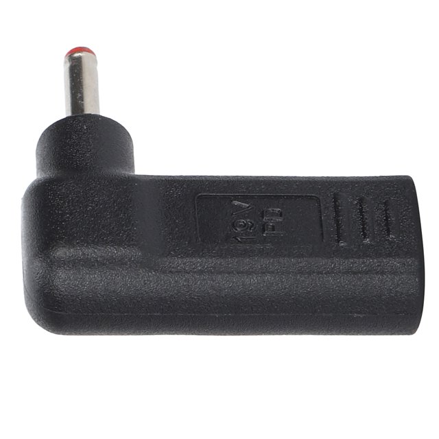 ESTINK Laptop Battery Laptop Power Charger Type‑C To DC Adapter Female To Male Plug 3.5x1.35mm Right Angle PD Connector Charging