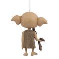 thumbnail image 2 of Décoration Hallmark de Noël, Dobby, Harry Potter, 2 of 6