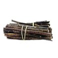 thumbnail image 1 of 50 g Apple Wood Chew Sticks Twigs for Small Pets Rabbit Hamster Guinea Pig Toy B4N8, 1 of 1