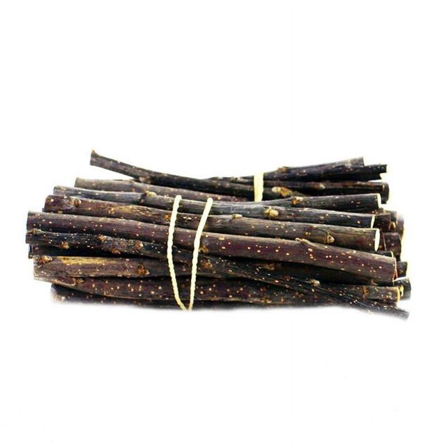 50 g Apple Wood Chew Sticks Twigs for Small Pets Rabbit Hamster Guinea Pig Toy B4N8