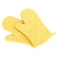 thumbnail image 1 of MesaSe 1 Paire de Mitaines de Four Gants de Four Support de Pot de Four Cuisson Résistant à la Chaleur Cuisine Barbecue, 1 of 4