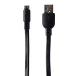 Onn. 4 ft./1.2 m USB-A to Micro USB Charge & Sync Cable