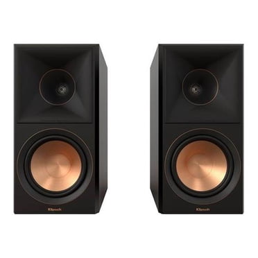 Klipsch RP-600MBII Haut-Parleurs de Bibliothèque de Référence Premiere – Noir