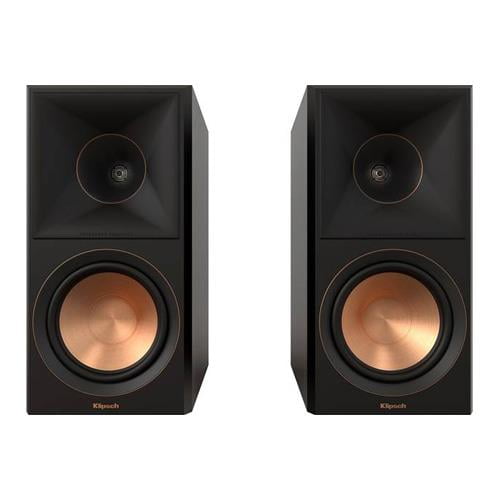 Klipsch RP-600MBII Reference Premiere Bookshelf Speakers – Black