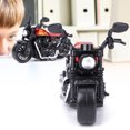 thumbnail image 3 of Filfeel Alloy Motorbike Toy Highly Simulation Motorbike Model Pull-Back Vehicle Toy For Child Intellectual Toy Gift Set, 3 of 8