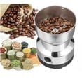 thumbnail image 2 of Baukon Electric Stainless Steel Coffee Bean Grinder Nut Spice Grinding Blender, 2 of 6