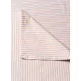thumbnail image 4 of Fabstyles 100% Cotton Bistro Stripe Table Cloth, 4 of 5