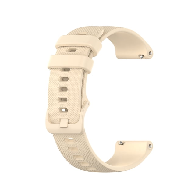 Kcodviy Tpu Silicone Sports Sweat Watch Proof Solid Color Watch Wind Up Watch Band with Convenient Adjustment World Time Watch and Wide Compatibility