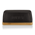 thumbnail image 4 of Bouclair Black Ceramic & Wood Butter Dish, 4 of 10