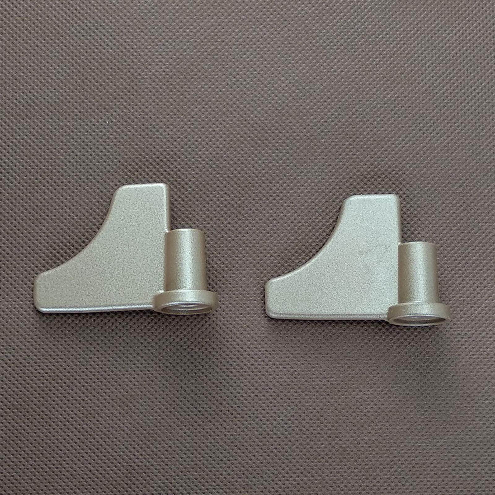 Metal Breadmaker Paddle Nonstick Bread Maker Paddle Aluminum Alloy Blade Replace Accessories