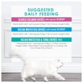 thumbnail image 3 of Fancy Feast Petites Emballage Assorti Délices Fruits De Mer, Nourriture Humide pour Chats 79.4 g x 24, 3 of 9