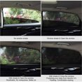 thumbnail image 3 of Car Window Shade for Baby,Car Window Shades for Side Windows Stretchable and Breathable Mesh Sun Shade for Car Window - Sun Glare, UV Rays and Privacy Protection, 3 of 5