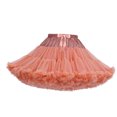 thumbnail image 1 of Mikilon Jupe Tutu de Danse de Fête pour Femmes Couleur Unie, 1 of 3