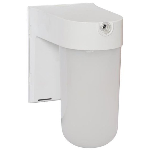 12W A Mené l'Éclairage Extérieur de Pack de Mur - Blanc