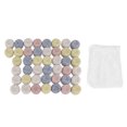 thumbnail image 2 of Aquarium Filter Media Ceramic Bio Balls - High Filtration Efficiency, Stable Form, Safe Material, Stabilize Water Quality, Biological Filtration Media, 1kg/2.2lb Net Content, 2 of 8