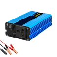 thumbnail image 1 of Pure Sine Wave Inverter 1000W-4000W DC 12V To AC 220 50hz Power Inverter ,Multiple Protections, 1 of 5