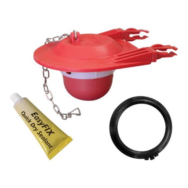 Lavelle Industries 243222 Kit de Réparation de Valve de Rinçage 3 Po. Grande Taille