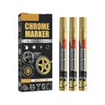 thumbnail image 1 of 3x Liquid Mirror Marker Set DIY Car Paint Pens Markers Sale6, 1 of 9