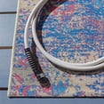 thumbnail image 3 of Safavieh Summer Portmont Abstract Outdoor Area Rug, 3 of 5