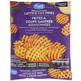 thumbnail image 1 of Great Value Seasoned Lattice Cut Fries, 550 g, 1 of 4