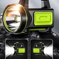 thumbnail image 1 of Meitianfacai Portable Rechargeable LED Flashlight, Multifunction Outdoor Camping Lantern Flashlight, Strong Light, Waterproof, 1 of 8
