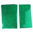 thumbnail image 1 of jinwen 5 Pieces ing Tapes Holographic Film Hard Baits Flash Stickers DIY Colors Green, 1 of 6